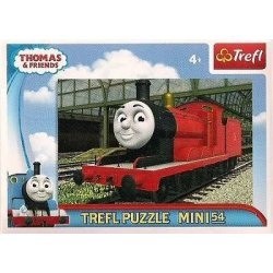 Mini puzzle James