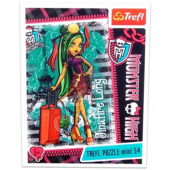Mini puzzle Jinafire Long - Monster High