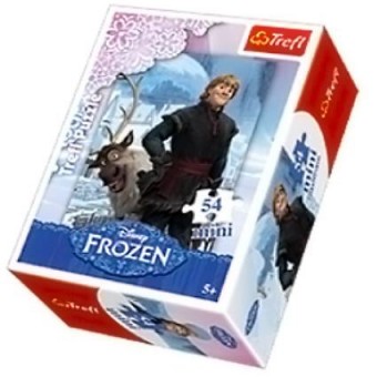 Mini puzzle Kristoff - Frozen