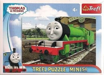 Mini puzzle Henry