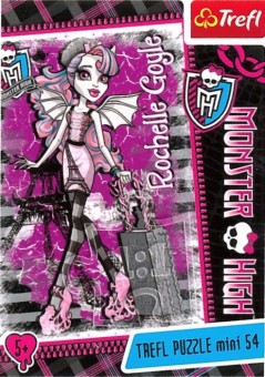 Mini puzzle Rochelle Goyle - Monster High