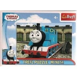 Mini puzzle Thomas