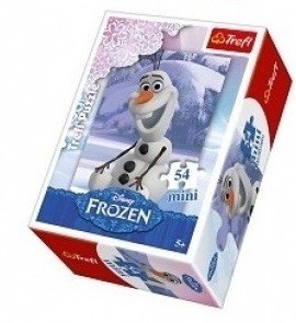  Mini puzzle Olaf - Frozen