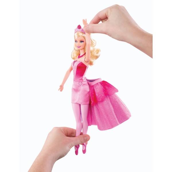 check fight Normal Barbie - Papusa Balerina Kristyn