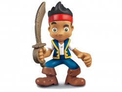 Jake - figurina Jake si piratii din Tara de Nicaieri