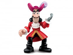 Capitanul Hook-figurina Jake si piratii din Tara de Nicaieri