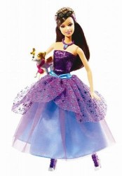 Barbie - Papusa Marie-Alecia cu catel