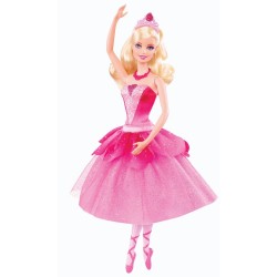 Barbie - Papusa Balerina Kristyn