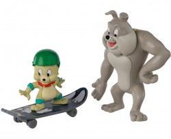 Tom si Jerry - Spike Skate