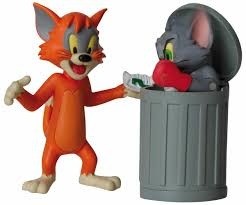 Tom si Jerry - Trash Tom