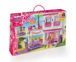 Barbie Beach House - Mega Bloks