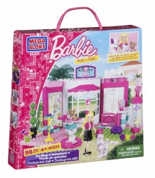 Barbie Pet Shop - Mega Bloks