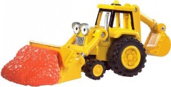 Tractorul Scoop - Constructorul Bob -  take Along