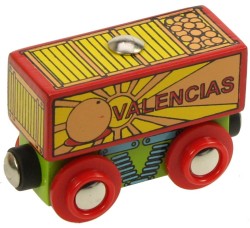 Vagonul Valencia
