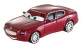 Cars 2 - Masinuta metalica Carlo Maserati