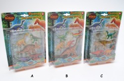 Set dinozauri - Lumea Pierduta
