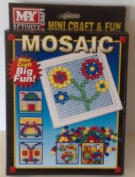 Mozaic - Joc educational