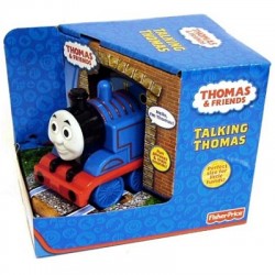 Talking Thomas - Push Along
