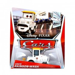 Cars 2 - Krate Rainson-Wash 
