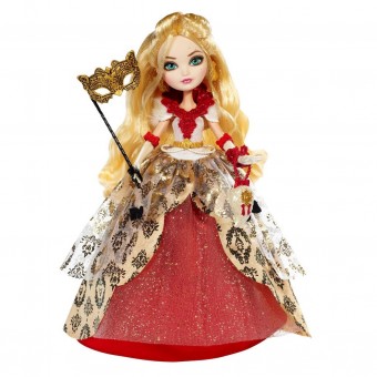 Apple White Throne Coming - Ever After High