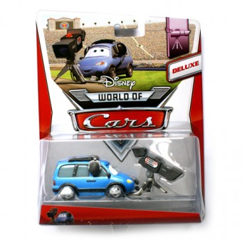 Cars 2 - Chuck DeLuxe
