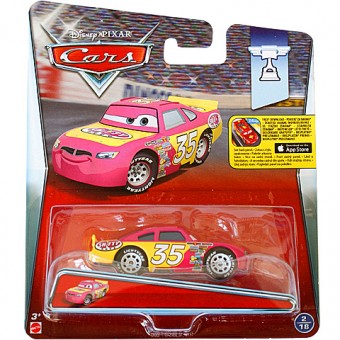 Cars 2 - Kevin Racingtire