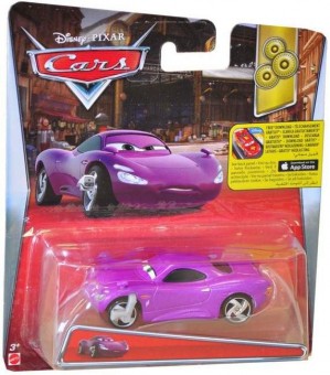Cars 2 -  Holley Shiftwell