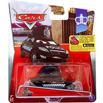 Cars 2 - Scott Spark