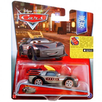 Kabuto - Cars 2