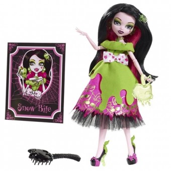 Papusa Draculaura Scary Tale - Monster High
