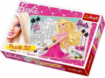 Puzzle Barbie 30 piese