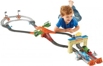 Railway Race Set- Trackmaster Revolution