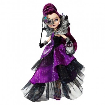 Raven Queen Throne Coming - Ever After High