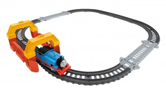 Thomas 2 in 1 Builder Set - Trackmaster Revolution 