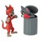 Tom si Jerry - Trash Tom