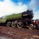 Locomotiva Green Arrow
