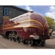Locomotiva Duchess of Hamilton