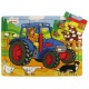 Puzzle - Tractor