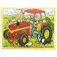 Puzzle - Tractor