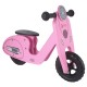 Bicicleta din lemn fara pedale 8