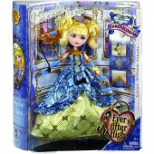 Blondie Lockes Throne Coming - Ever After High