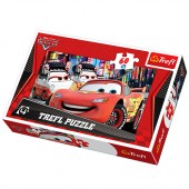 Cars 2 - Puzzle 