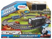 Diesel - 3 in 1 Track Builder Set - Trackmaster
