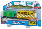 Diesel 10 Trackmaster Revolution