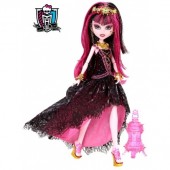 Papusa Draculaura 13 Wishes - Monster High