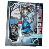 Papusa Frankie Stein Scary Tale - Monster High