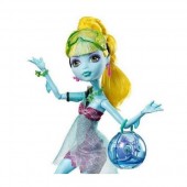 Papusa Lagoona Blue 13 Wishes - Monster High