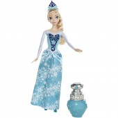 Papusa Royal Color Elsa - Frozen