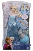 Papusa Royal Color Elsa - Frozen