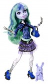 Papusa Twyla 13 Wishes - Monster High